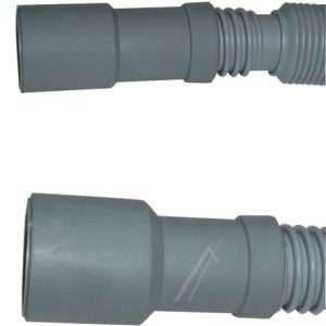 Mosógép alkatrész KIFOLYÓCSŐ, HARMONIKA 19/21mm 50-200CM ew00009