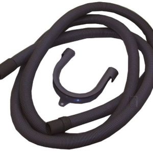 Mosógép alkatrész, Kifolyótömlő ew00012