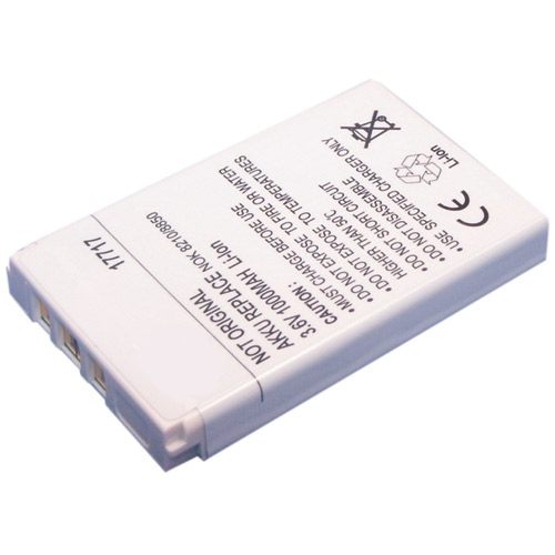 3,7V-1300MAH LIION GSM AKKU NOKIA 6510 ew00189