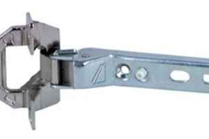 Hűtőgép alkatrész, Ajtózsanér SIEMENS,BOSCH 2db-os szett ew00514