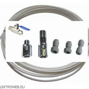 VÍZBEFOLYÓ-SZETT Vízcső, és csatlakozók Side by side HŰTŐGÉPEKHEZ ew00535