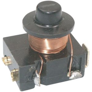 Hűtőgép alkatrész kompresszor indítórelé RELÉ STARTRELÉ 1/6PS ew00650