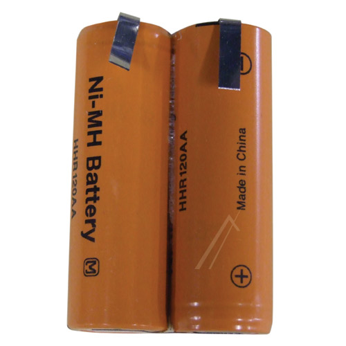 2,4V-1200MAH NI-MH AKKU ew00667