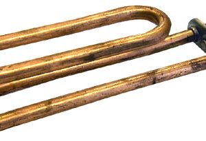 Bojler alkatrész, Hajdu Z típusú bojlerhez fűtőbetét 1200W ew00674