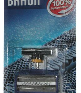 Villanyborotva alkatrész kés és szita FREEGLIDER KP6600 Braun 500 KOMBIPACK ew00701