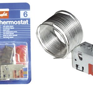 UNIVERZÁLIS TERMOSZTÁT DANFOSS-6  KAPILLÁRIS CSŐ 2300MM ew00750