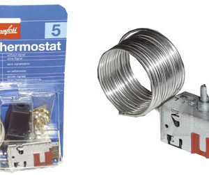 UNIVERZÁLIS TERMOSZTÁT DANFOSS-5  KAPILLÁRIS CSŐ 2300MM ew00751