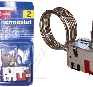 UNIVERZÁLIS TERMOSZTÁT DANFOSS-2 - KAPILLÁRIS CSŐ 1300MM ew00753