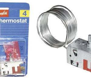 UNIVERZÁLIS TERMOSZTÁT DANFOSS-4 Abszorpciós hűtőkhöz KAPILLÁRIS CSŐ 1500MM ew00754