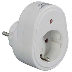 TÚLFESZÜLTSÉGVÉDŐ ADAPTER  ew01228