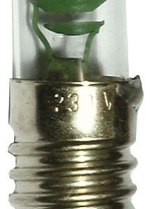 súlyozott energiafogyasztású GLIMMLÁMPA-230V 0,5W E10 ew01526