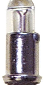 SLUSSZKULCS LÁMPA Miniatűr izzó 1,5V 0,06A-0,09W 4,7X12MM ew01528
