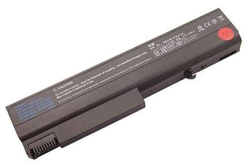 10,8V-4400MAH LI-ION LAPTOPAKKU notebook akku HEWLETT-PACKARD ew01610