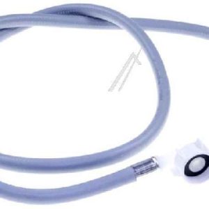 Mosógép alkatrész , BEFOLYÓTÖMLŐ 9,0BAR 2,5M EGYENES/Könyök ew01672