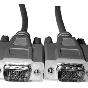 VGA MONITORKÁBEL HD15ST-HD15ST ew01689