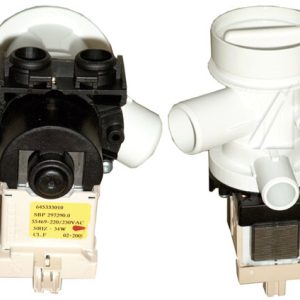 Mosógép alkatrész, lúgszivattyú  Electrolux, AEG Lavamat mosógéphez ew01750