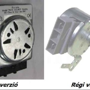 Sütő alkatrész, GRILL-MOTOR TR5-2RPM - 4W ew01780