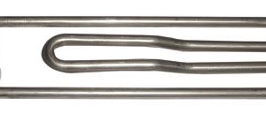 Mosógép alkatrész, Fűtőbetét mosógéphez WHIRLPOOL, bauknecht, Hanseatic mosógéphez ew01793