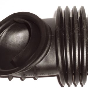 Mosógép alkatrész, CSŐÖSSZEKÖTŐ tömlő AEG Electrolux Lavamat mosógépekhez ew01867