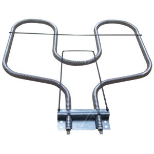 Tűzhely alkatrész,alsó, Fűtőbetét, elektromos sütőhöz GORENJE B50PP, Bosch HSW745020H,tűzhelyhez  ew01879