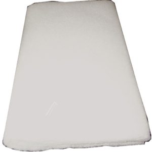 Páralelszívó alkatrész, ZSÍRSZÜRŐ SZAGELSZÍVÓHOZ 114X47CM ew01903