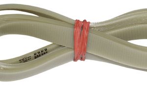 Mosógép alaktrész, 1287ELH8 POLY-V SZÍJ Mikrobordás, hosszbordás szíj EWT714, EWT814 ELECTROLUX, AWT930AA ARTHURMARTIN Mosógéphez ew01906