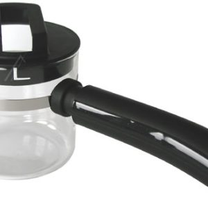 Delonghi kávéfözö alkatrész KÁVÉKIÖNTŐ FEDÉLLEL EC7, EC9,BAR4, BAR6,BAR8  ew01915