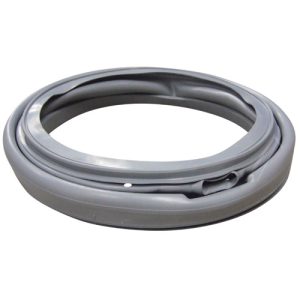 Mosógép alkatrész, ÜSTSZÁJGUMI,ajtógumi, ajtótömítés,WHIRLPOOL, Bauknecht, Deltamosógépekhez  ew01918