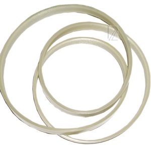 Mosógép alkatrész 1200J6 EL POLY-V-ÉKSZÍJ AEG Lavamat ew01919