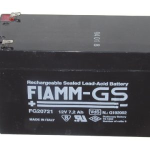 12V-7200MAH Ólomzselés akkumulátor  ew01944