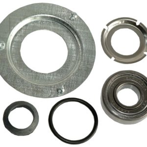 Mosógép alkatrész, CSAPÁGYKÉSZLET, MEGHAJTÓOLDALI Ignis AWF WHIRLPOOL AWG, Philips  ew01952