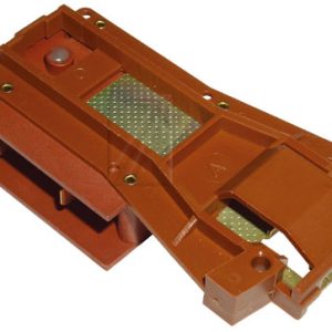 Mosógép alkatrész, ajtókapcsoló, termikus ajtóretesz FAGOR FE414, FE844, FE416, FE417, FE536, Zanussi, ew01953