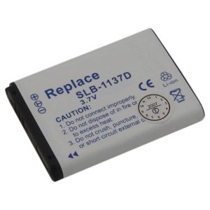 Akku 3,7V-1100MAH LI-ION digitális fényképező samsung ew01959