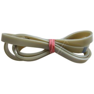 Mosógép alkatrész 1270J5 hosszbordás SZÍJ POLY-V  Pl Samsung P801 mosógéphez ew02001