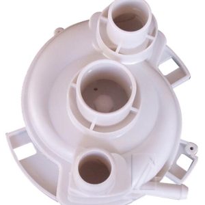 Mosogatógép alkatrész, SZIVATTYÚHÁZ INDESIT DW9SI, Ariston LS68/S mosogatógéphez ew02003