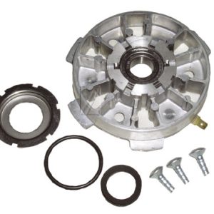 Mosógép alkatrész, Csapágy szett házzal, középrész WHIRLPOOL AWT mosógépekhez ew02028