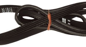 Mosógép alkatrész 1314J4 SZÍJ, Mikrobordás szíj WXT850 Siwamat ew02037