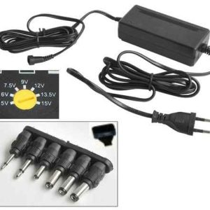 ASZTALI TÁPEGYSÉG, 3,0A 5-15V STABILIZÁLT ew02146