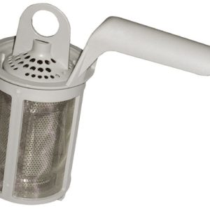 Mosogatógép alkatrész Finomszűrő, vízszűrő ELEKTROLUX, AEG Favorit 80800, ESU6223B mosogatógéphez  ew02184