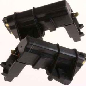 Mosógép alkatrész,SZÉNKEFE 2db Bosch, Gorenje W6503S, Whirpool, AWM5125, mosógéphez ew02216