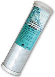 Aktívszén előszűrő, RO, reverz ozmózis víztisztítókhoz  ew02227