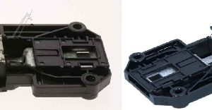 Mosógép alkatrész,  AJTÓNYITÓ ajtókapcsoló, AEG, Zanussi ew02232