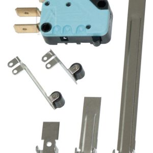 Mosogatógép alkatrész, AJTÓNYITÓ-JAVÍTÓSZETT UNIVERZÁLIS 16A,250V ew02233