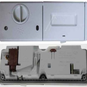 Mosogatógép alkatrész mosószer ADAGOLÓ KOMBISZETT Gorenje, Indesit mosogatóhoz  ew02247