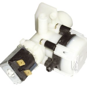 Mosogatógép alkatrész  ELEKTROMOS-SZELEP AEG, Zanussi, electrolux ew02285