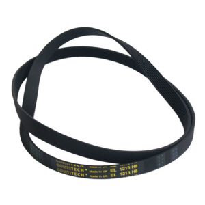 Mosógép alkatrész 1213H8EL/MA Mikrobordás SZÍJ Indesit WT100 mosógéphez ew02290