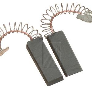 Mosógép alkatrész 12,5X5,0X37 SZÉNKEFE Whirlpool, BOSCH/SIEMENS WM6, WM54060,WOK20, WOF20, B1WTV38-hoz, 2DB  ew02330