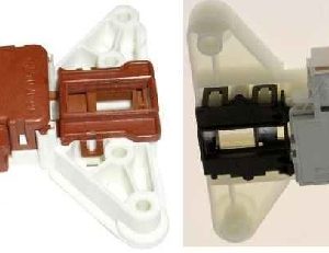 Mosógép alkatrész, Ajtózár elöltöltős mosógéphez Whirlpool Ardo AE810 MERLONI ew02337