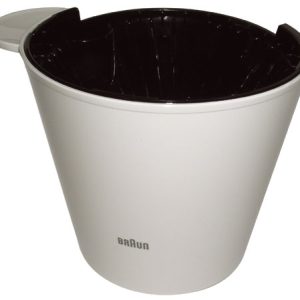 Szűrő FILTER KPL. Fehér BRAUN ew02362