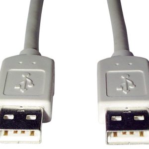 USB Dugó A-USB Dugó A 1,8M kábel ew02428